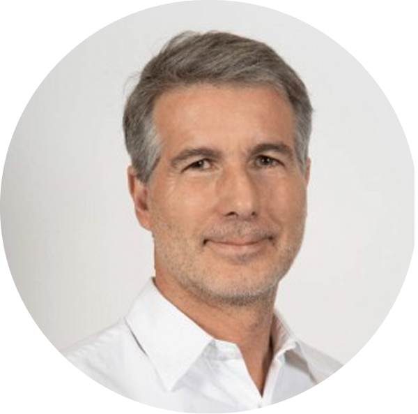 Cristián Armas, CFO y cofundador de Ainspecciona
